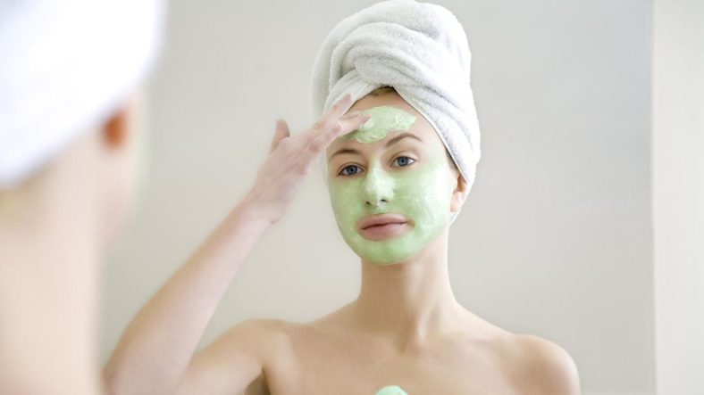 Kebiasaan Perawatan Sebelum Tidur