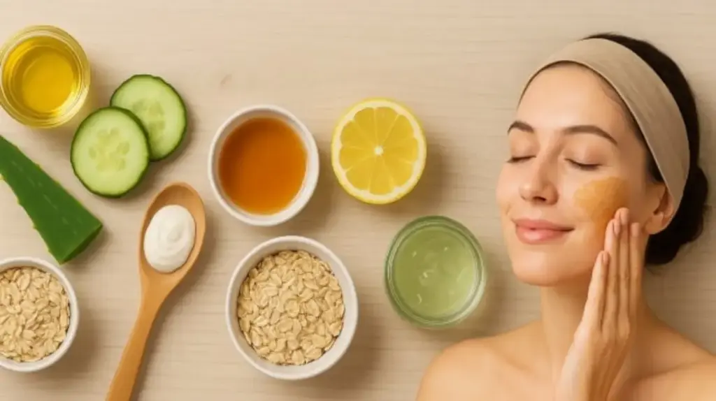 Rahasia Skincare Alami untuk Kulit Glowing Tanpa Efek Samping