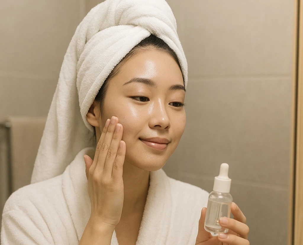 Tren Skincare Minimalis 2025