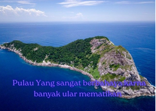 pulau ular