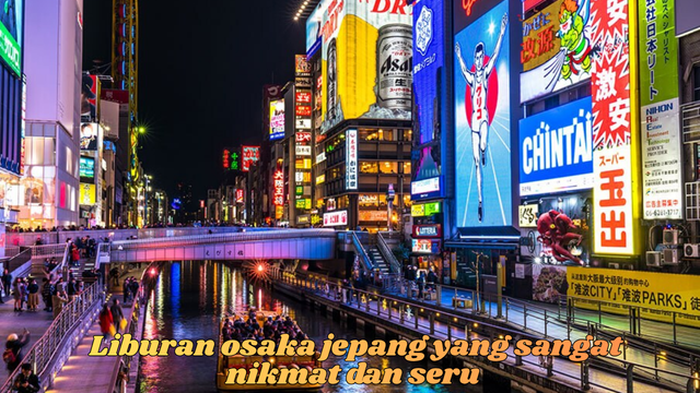 liburan jepang