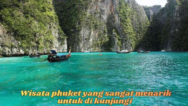wisata phuket