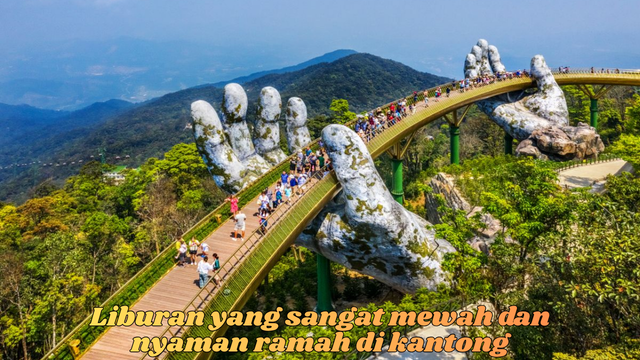 liburan yang murah